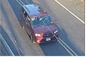 Newark Police Looking For Driver That Struck Pedestrian, Fled Scene (PHOTO)