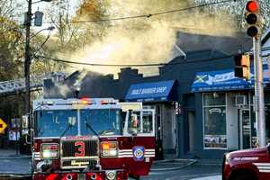 Landmark Liquor Store In Englewood Severely Damaged By Fire