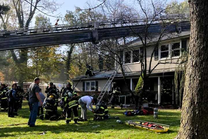 One Dead In Wyckoff House Fire