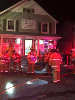 Burnt Food At Popular Cross River Deli/Country Store Brings Fire Department