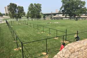 Off The Chain: Dog Park Opens In Passaic