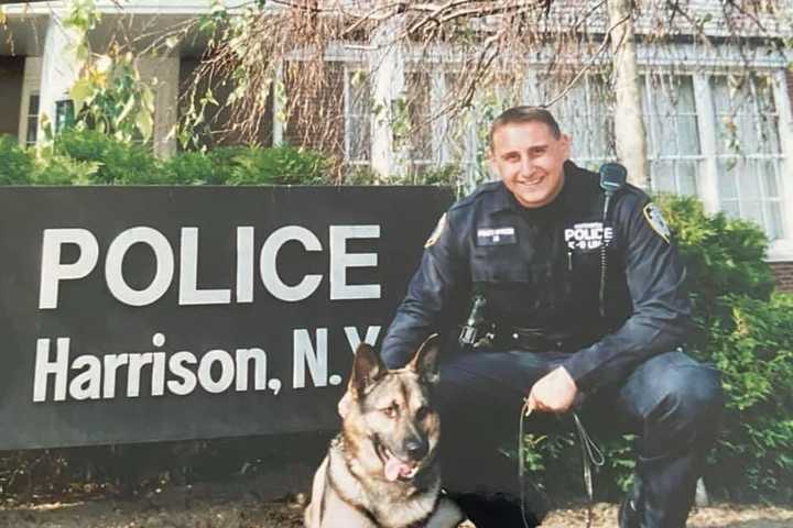 Retired Sergeant, Canine Handler Who Served In Harrison Dies At 50: 'Exemplary Member'