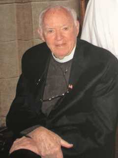 Monsignor Robert Ford, 97, Suffern Resident