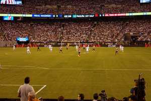 Garden State 'El Clasico': Real Madrid, FC Barcelona To Play At MetLife Stadium This Summer