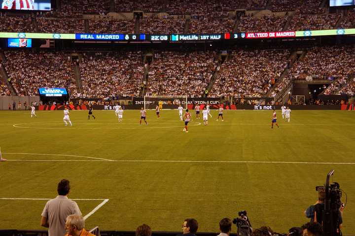 Garden State 'El Clasico': Real Madrid, FC Barcelona To Play At MetLife Stadium This Summer