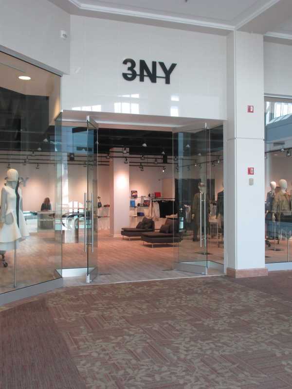 The Westchester In White Plains Welcomes 3NY Boutique