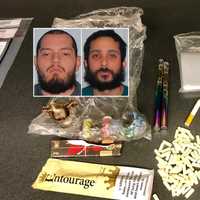 Haworth PD: Out-Of-State Travelers Had Liquid THC, Nearly 100 Xanax