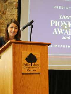Van Cortlandtville Elementary School Teacher Honored For Tech Teaching