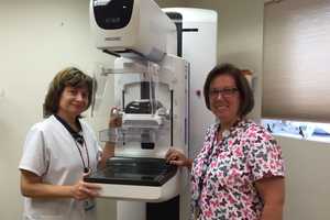 Battle Against Breast Diseases Just Got Smarter At Suffern's Good Samaritan