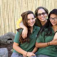 Girls Fuel Big School Dreams, Small School Community At St. Barnabas High