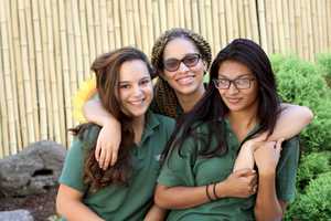 Girls Fuel Big School Dreams, Small School Community At St. Barnabas High