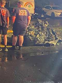 New Update - Westchester Crash: 20-Year-Old Dead, 18-Year-Old In Serious Condition