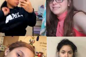 MA City Has Missing-Girls Problem: 8 Teens Have Gone Missing Over 3 Months