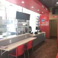 Spy On Your Pizza Being Made At Ridgefield Park Domino's Theater