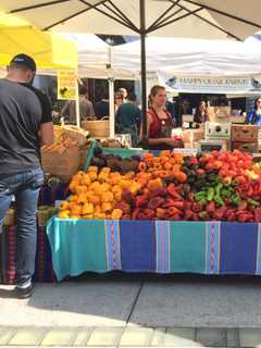Fort Lee Farmers' Market Still Open
