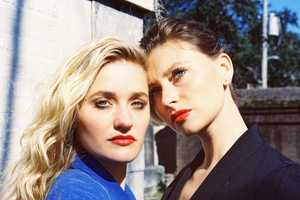 Singing Sisters Aly & AJ Performing In Montclair Next Month