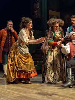 Ridgefield Presents National Theatre of London’s 'The Beaux Strategem' 
