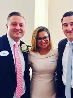 Stratford Public Safety Supervisor Sredzinski Wins '40 Under 40' Award