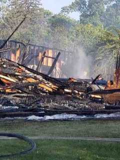 Support Pours In For Orange County Family Whose Home Was Destroyed In Fire