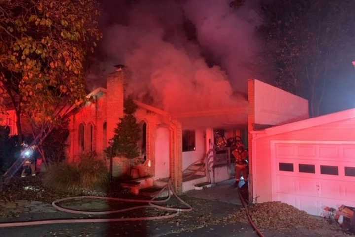 Candles Sparked House Fire That Burned Residents, Killed Pet Cat In Sterling: Officials