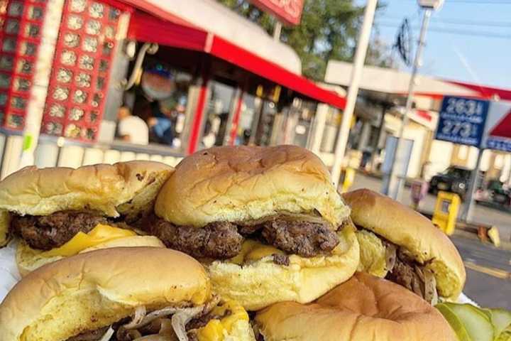 Iconic Burger Joint Crowned Best In New Jersey