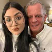 <p>Franyerlys Nicole Zambrano and her husband Arthur "Art" Eugene Guty Jr. at&nbsp;Drury Plaza Hotel Pittsburgh Downtown on Nov. 18, just over a month before he allegedly shot and killed his wife.&nbsp;</p>