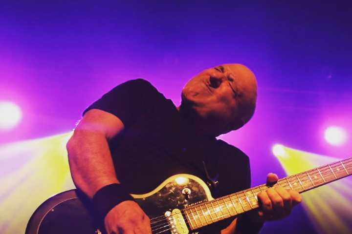 Motorcyclist Killed In NJ Crash With State Trooper Was 'Sublimely Talented' Guitarist