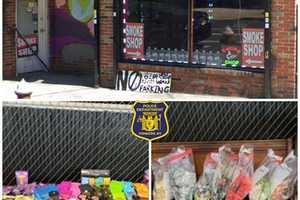 Unlawful Smoke Shop Shut Down By Police In Westchester County