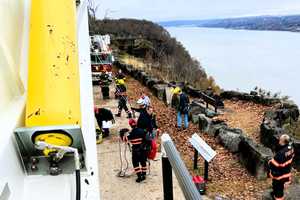 DEATH ON THE CLIFFS: Palisades Jumper Arranged Personal Items First, Police Say