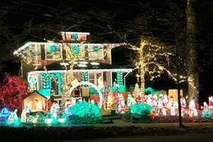 Know Any Morris County Homes With Amazing Holiday Lights? Help Us Find The Merriest Displays