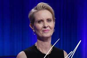 Do YOU Know This 'Unique' DMV Building? Final Jeopardy! Question Stumps Actress Cynthia Nixon