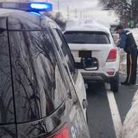 'Snowy Roofs Can Be Deadly': Paramus Police Warn Motorists 25 Years After Fatal Accident