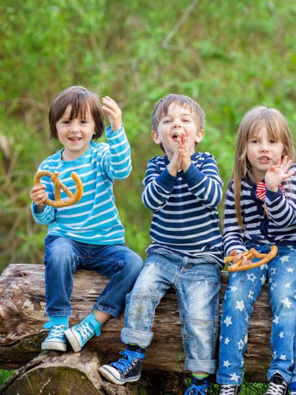Twist It Up For National Pretzel Day, Wyckoff