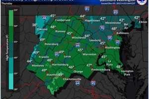 Snow Could Fall This Week In Northern Virginia: Here's The Timing