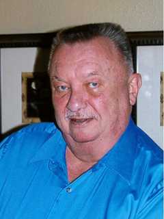 Retired Rutherford Police Lt. Louis S. Eberspeacher