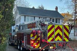 1 Person Burned During CT House Fire