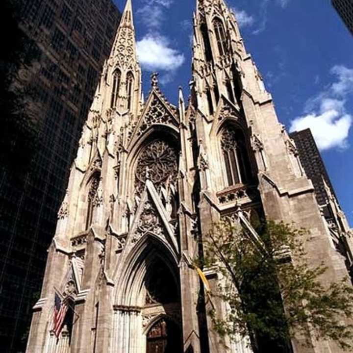 St. Patrick&#x27;s Cathedral