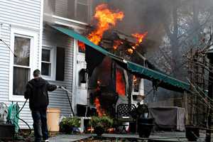 Ridgewood Kitchen Blaze Doused