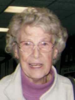 Ruth B. Holze, 82, Of Wappingers Falls