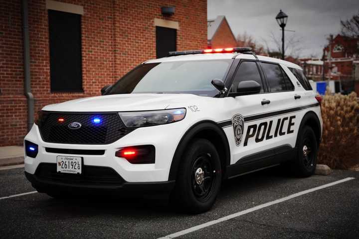 Sergeant Accused Of Kissing, Sex With Teen Girls In Police Vehicle: Maryland State Prosecutor