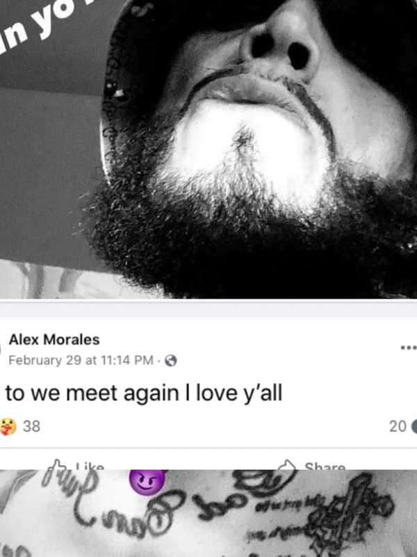 Believed Killer's Final Facebook Post Prompted Support From Friends Before NJ Murder-Suicide