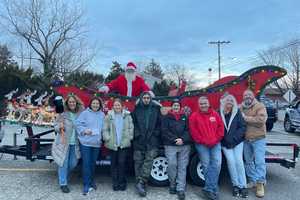 Here's How NJ Walmart Self-Checkout Employee Christmas Party Turned Out