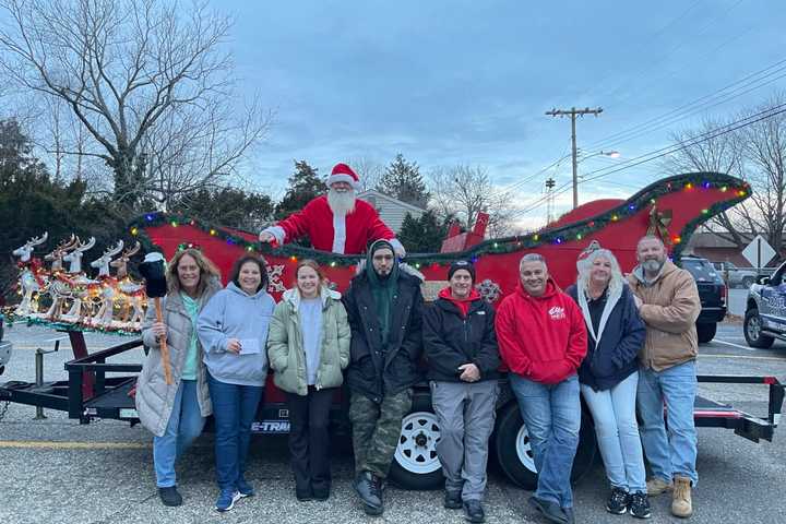 Here's How NJ Walmart Self-Checkout Employee Christmas Party Turned Out