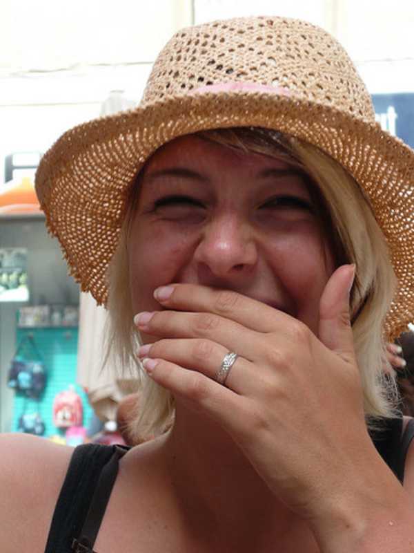 Have A Chuckle On National Let's Laugh Day, White Plains