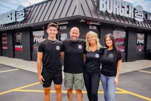 Toms River Family Brings Popular Burger Chain To Brick