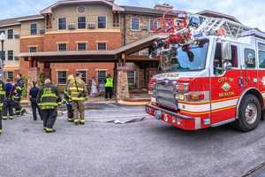 Residents Evacuated After Fire Breaks Out In Beacon Building