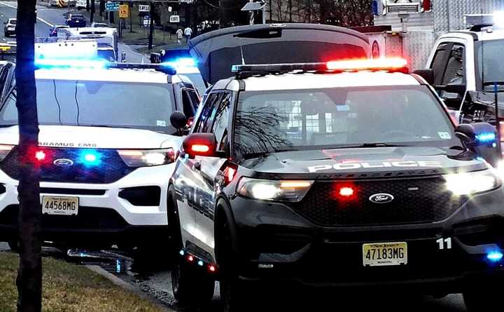 Paramus PD