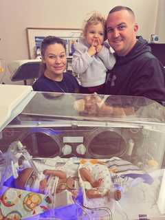 'Sounding Alarm For Help': CT Fire Department Raising Funds For Member's Premature Baby