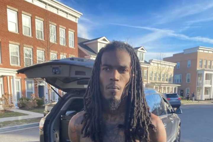 'Armed, Dangerous' Convicted Felon Wanted For Murder In Stafford Arrested, Sheriff Says