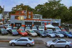 Man Killed After Car Falls Off Lift At CT Auto Garage